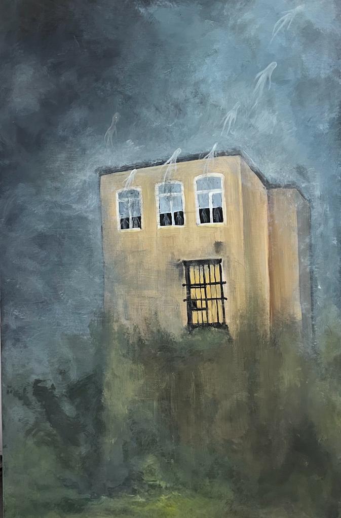 Geisterhaus