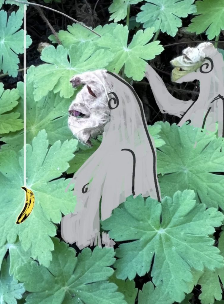 Die Affen aus Dünnwald
2023