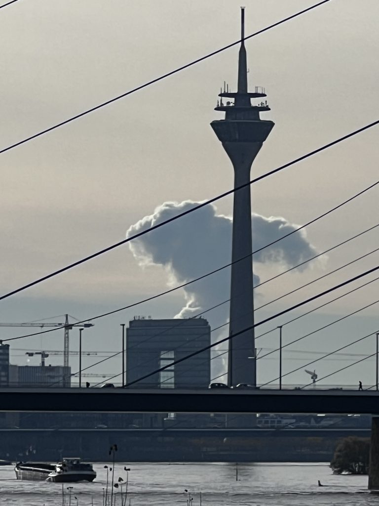 Einladung in´s Stadttor
Düsseldorf, 2023