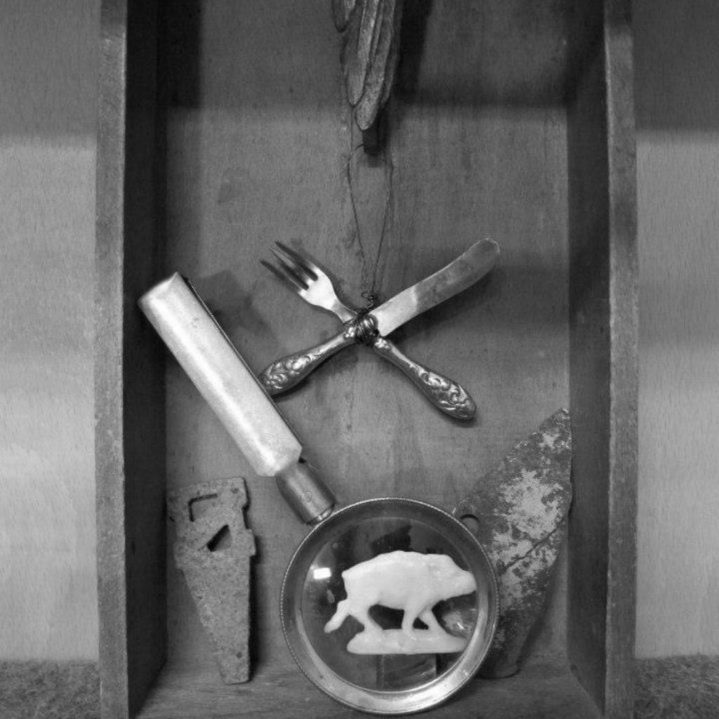 Hungerstube Fundstücke 2010