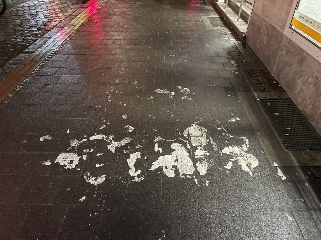 Malheur in der Collenbachstrasse
2022