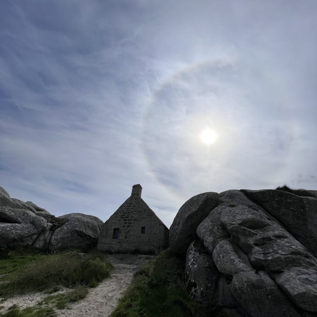 Hallo Halo 
Bretagne 2022