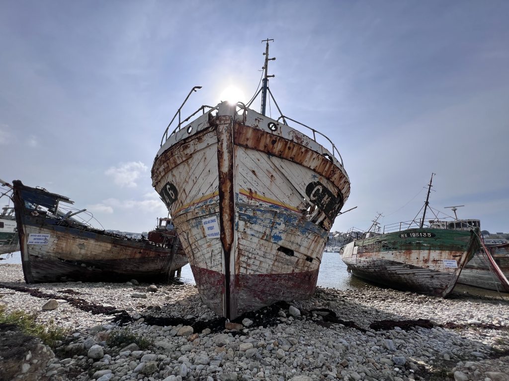 Trockendock
Camaret-Sur-Mer
2022