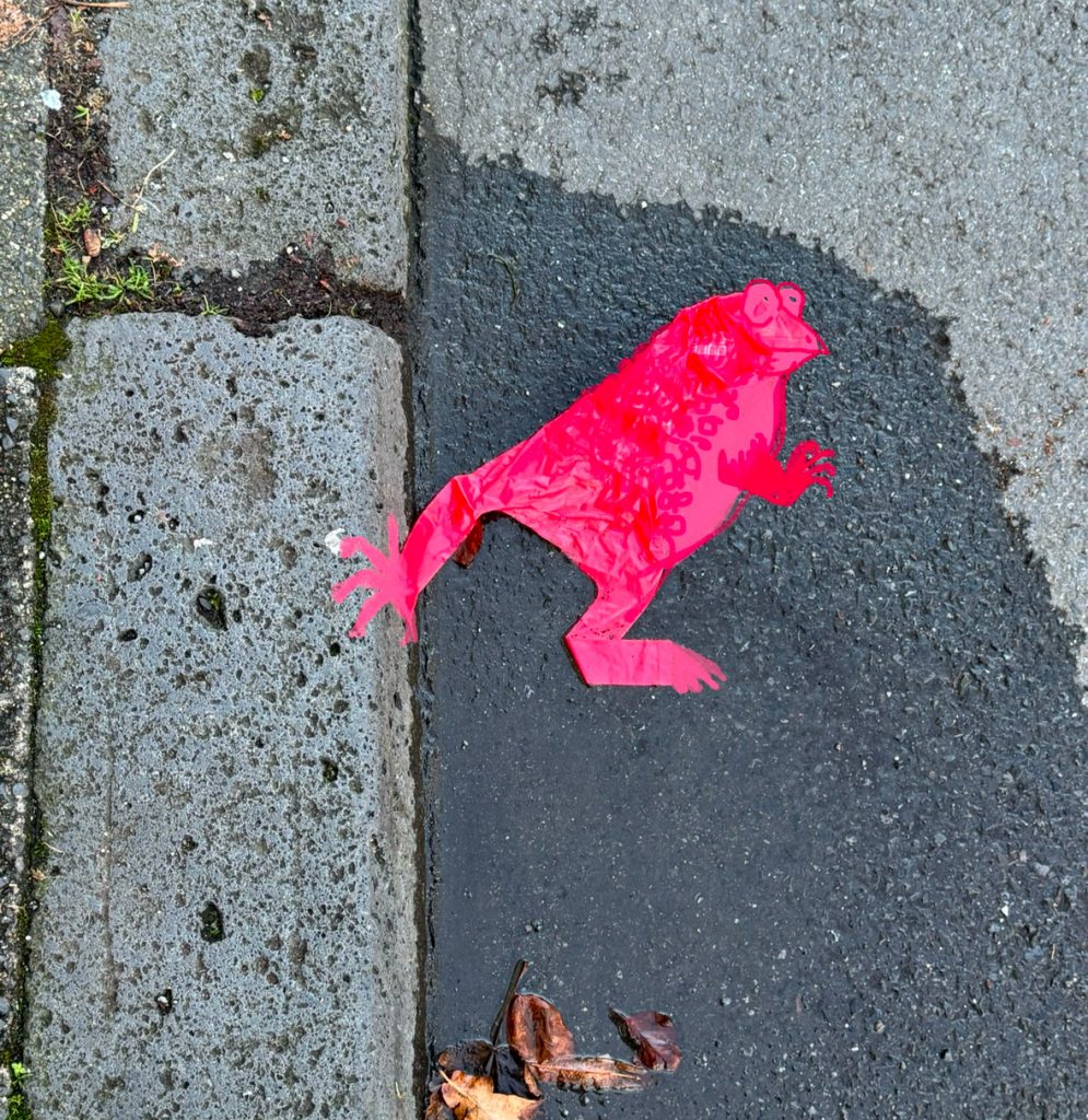 Achtung: Froschwanderung!
Iserlohn2024